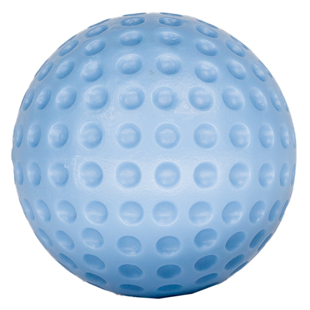 Oversized Plastic Golf Balls - 12 Pack - Blue