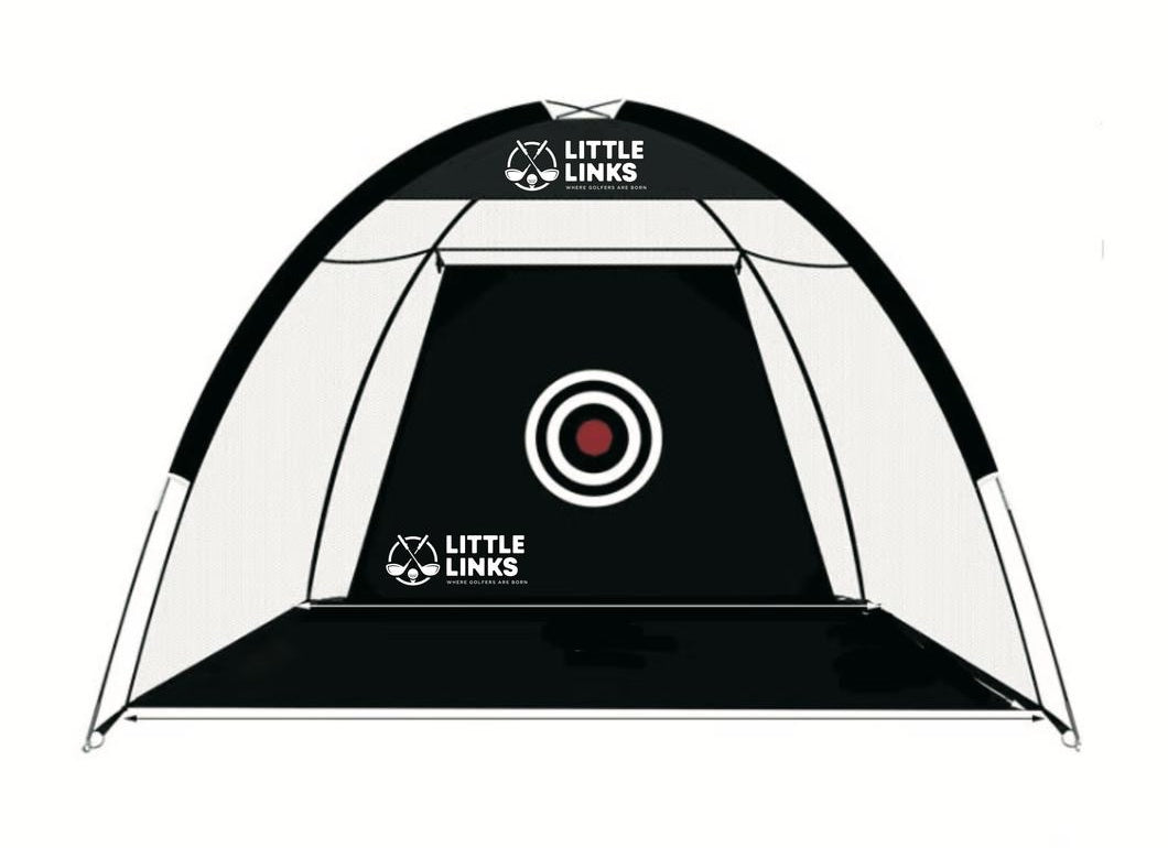 Kids Golf Hitting Net