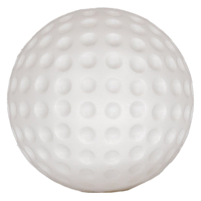 Oversized Plastic Golf Balls - 12 Pack - Pink