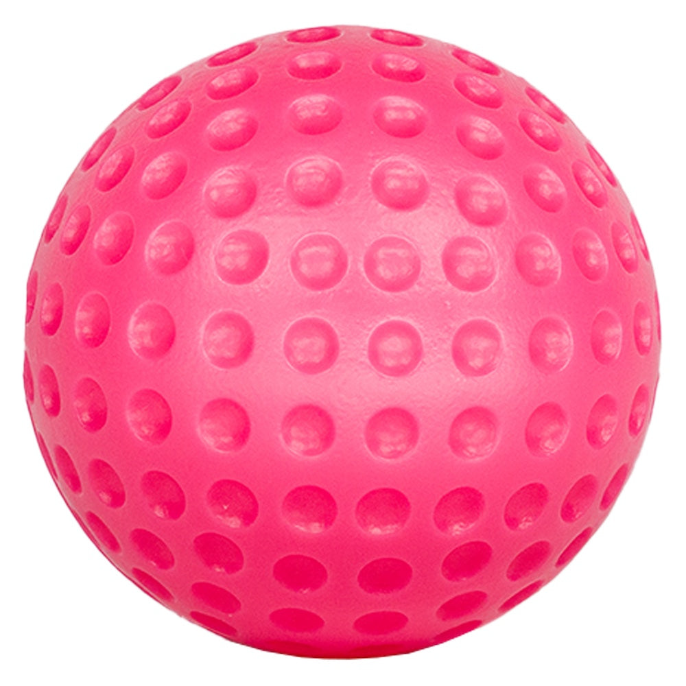 Oversized Plastic Golf Balls - 12 Pack - Pink