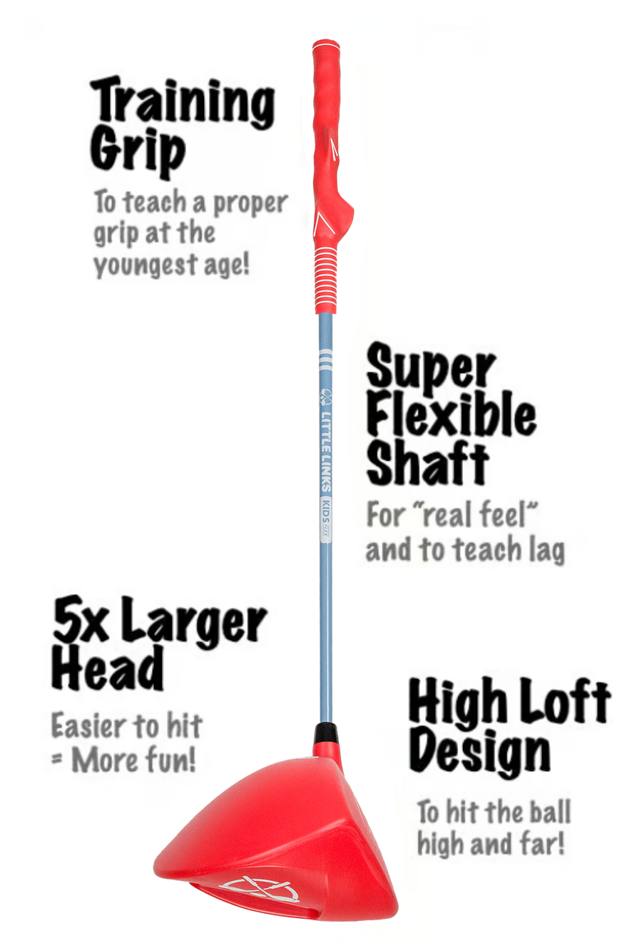 Big Swing Kids Golf Driver