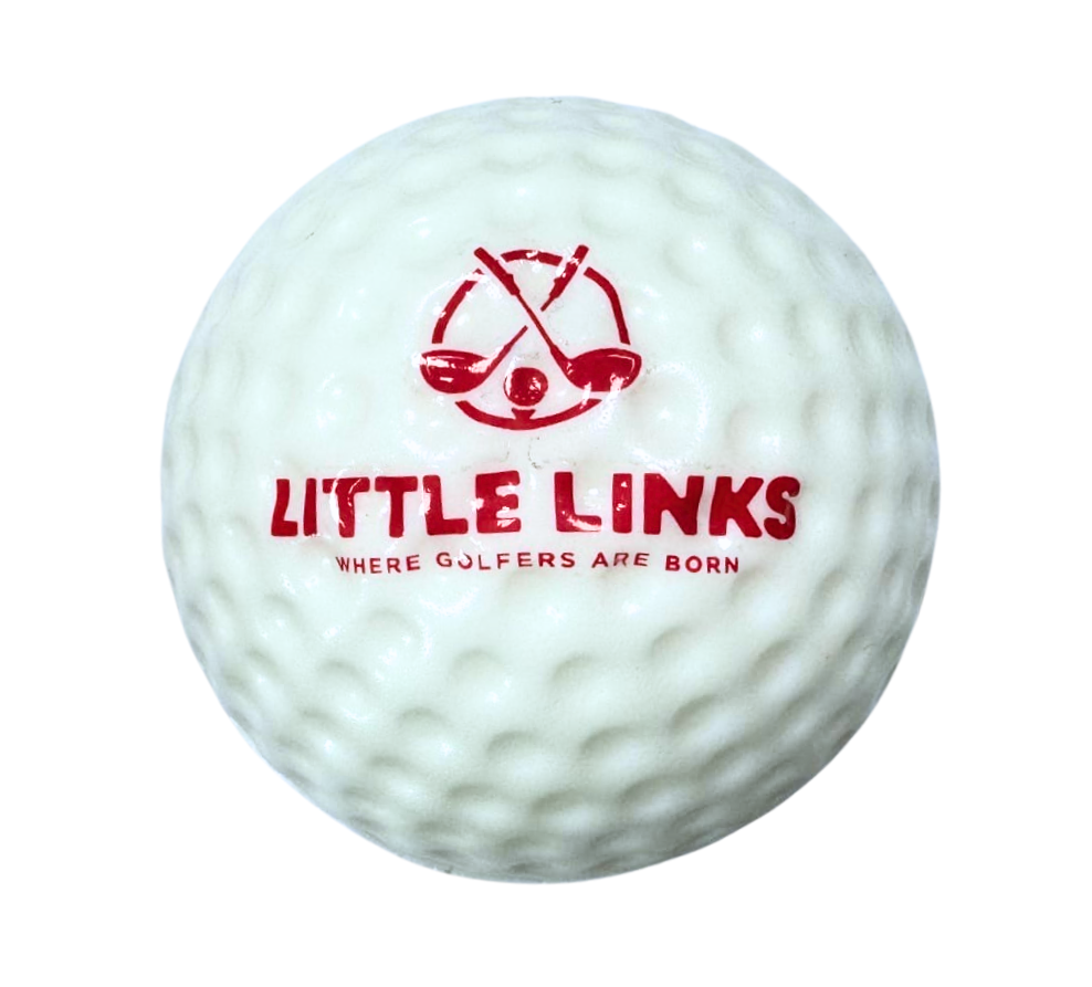 Oversized Foam Golf Balls - 6 Pack